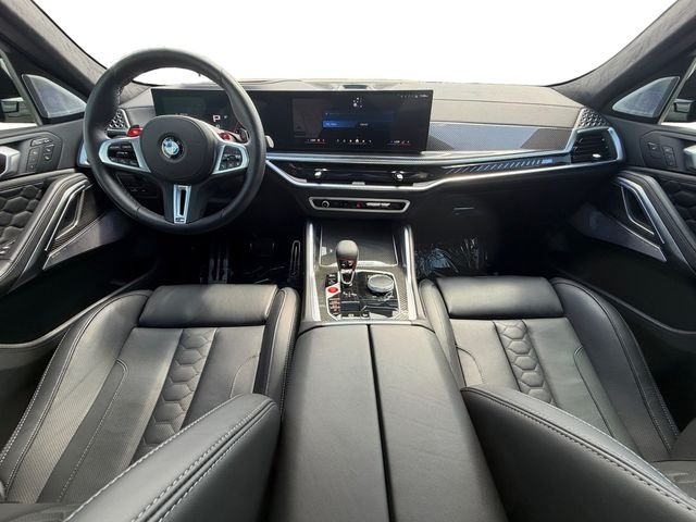 Used 2026 Blue BMW Competition image 12