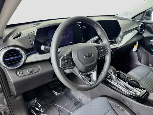 New 2026 Cypress Gray Chevrolet LT image 9