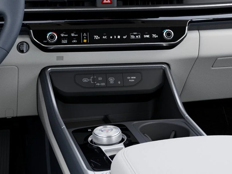 New 2026 Ivory Silver Kia SX Prestige image 23
