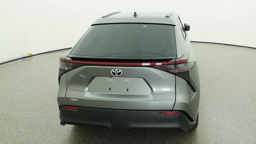 New 2026 Heavy Metal Toyota XLE image 10
