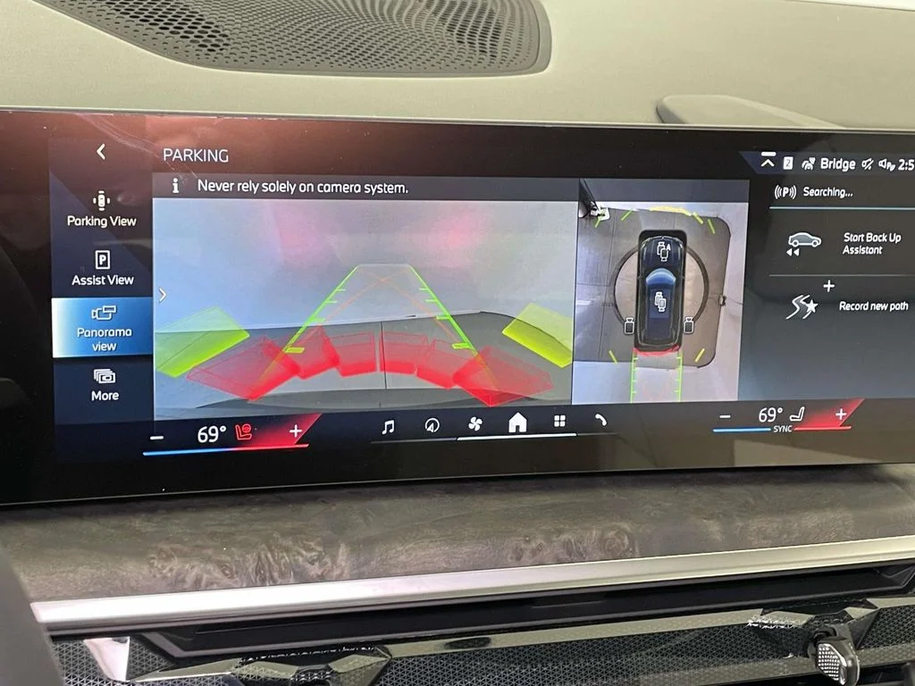 New 2026 Black BMW xDrive50e image 25
