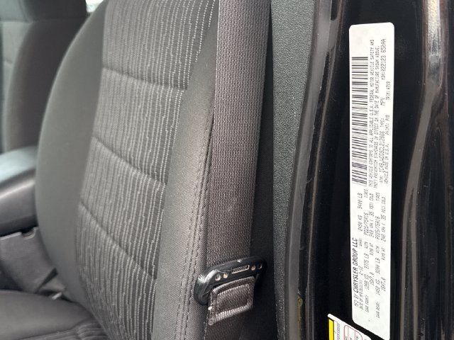 Used 2012 Black Clearcoat Jeep Unlimited Sport image 15