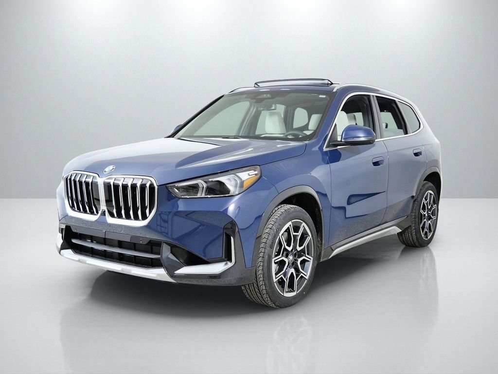 2026 BMW X1 xDrive28i's photo