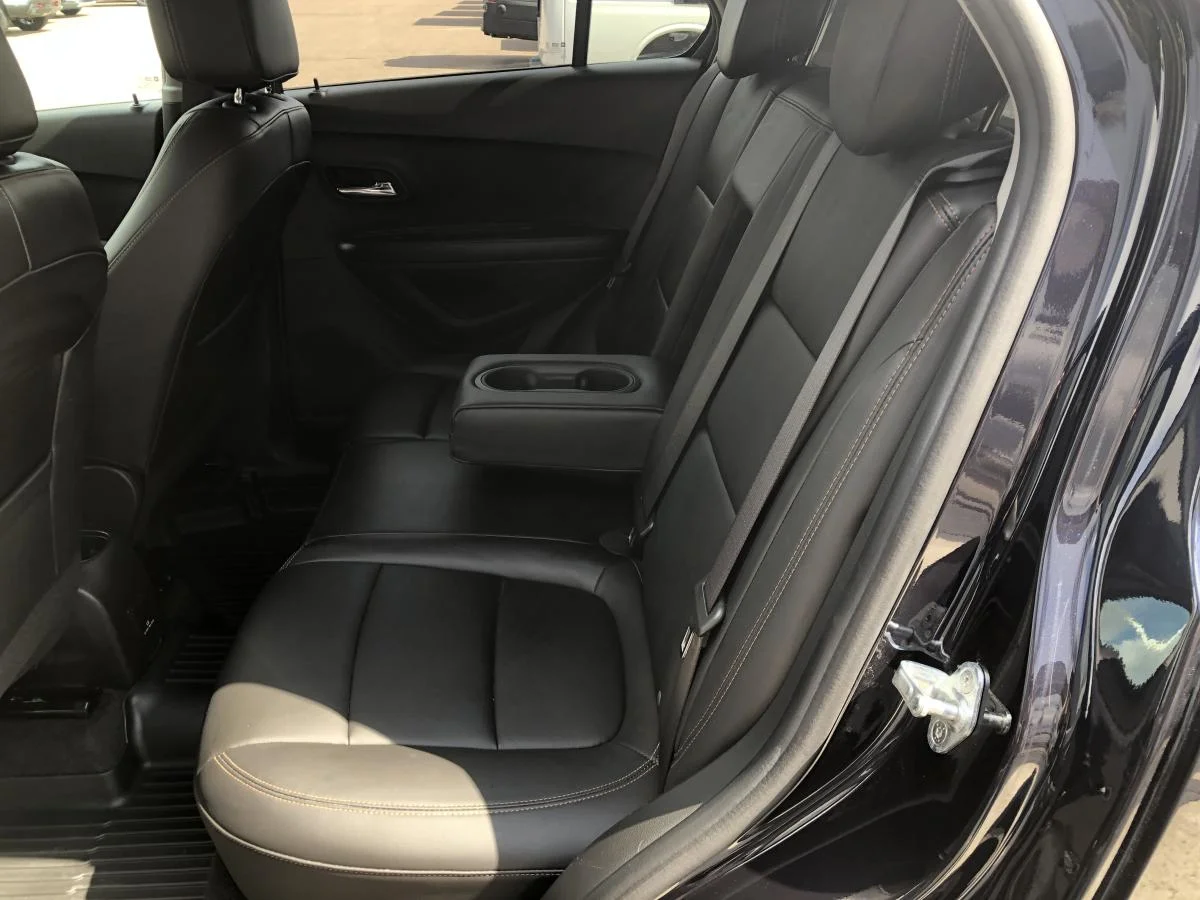 Used 2022 Blue Chevrolet Awd 4dr Lt image 16