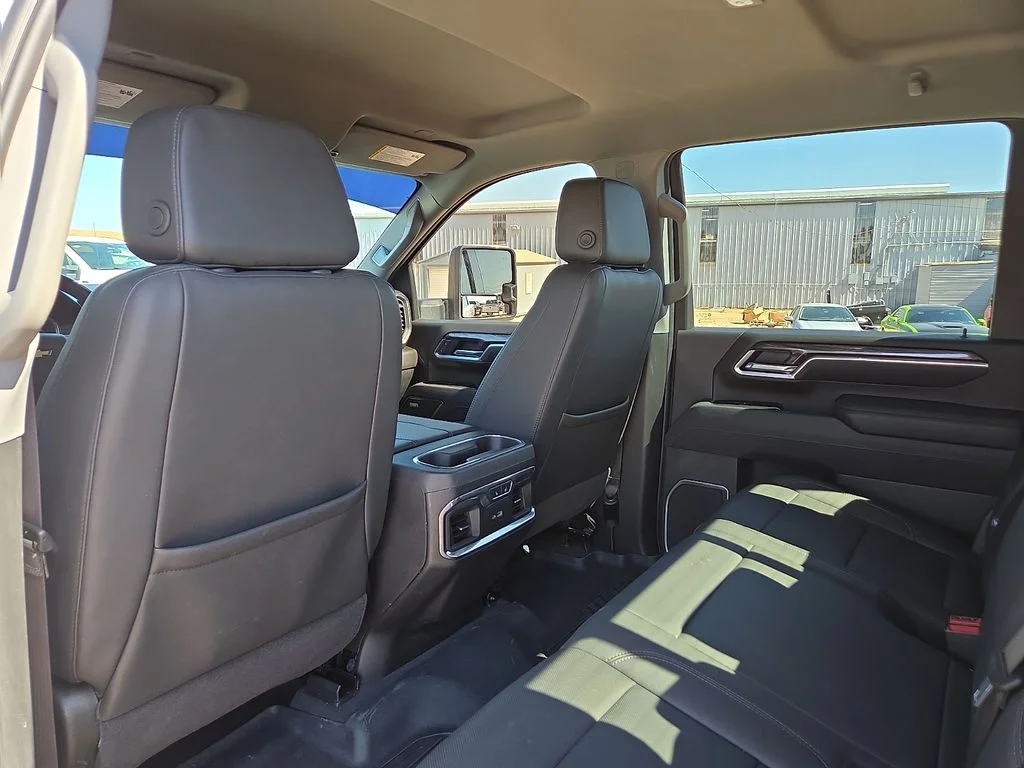 Used 2025 White Chevrolet LTZ image 16