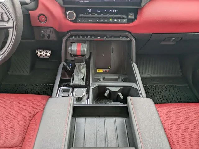 Used 2025 Ice Toyota TRD Pro image 18