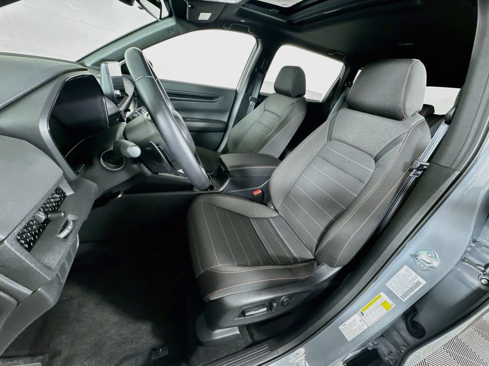 Certified Used 2026 Urban Gray Pearl Honda AWD Sport Hybrid image 30