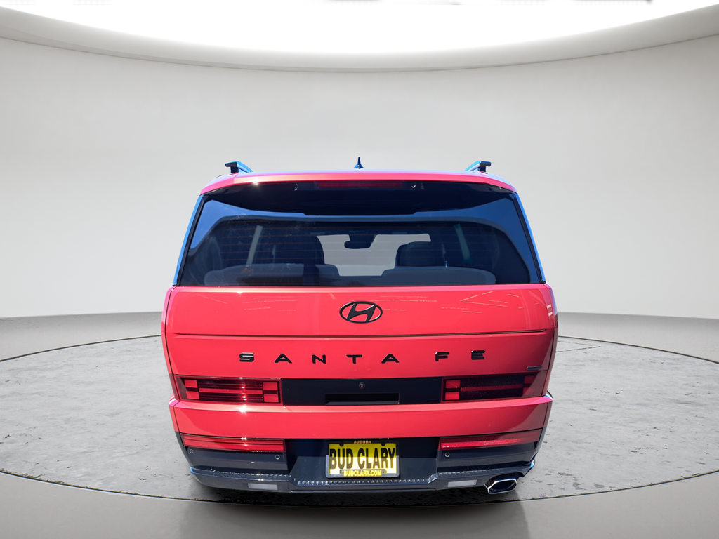 2025 Hyundai Santa Fe Calligraphy - Photo 6