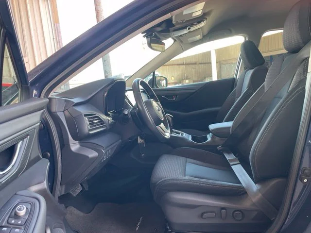 Certified Used 2024 Blue Subaru Premium image 19