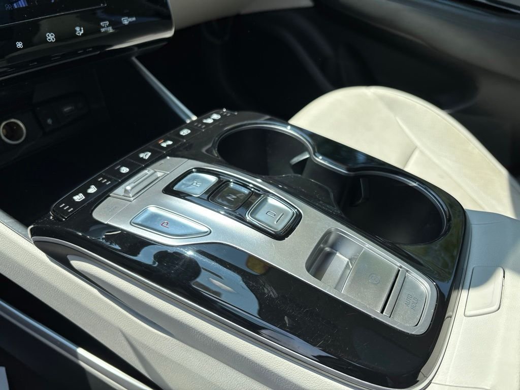 Certified Used 2023 Gray Hyundai Limited image 18