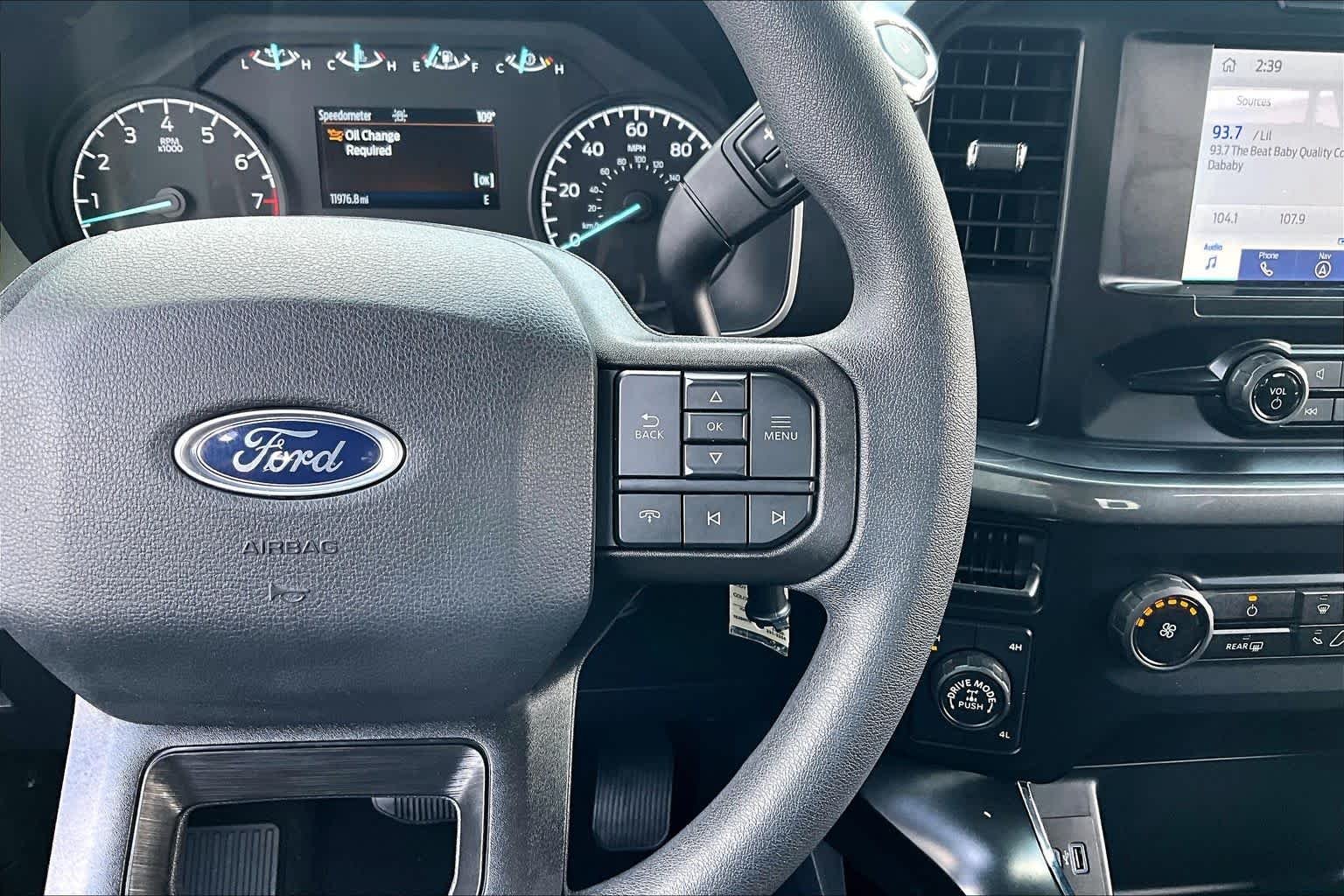 Used 2023 Iconic Silver Ford XL image 25