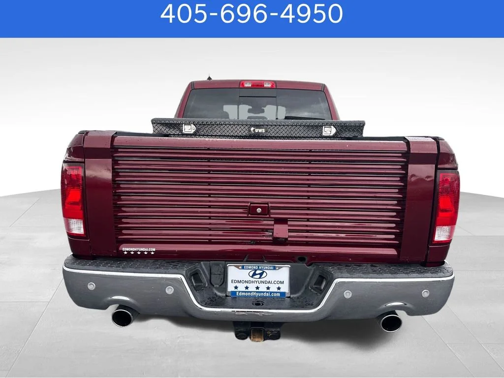 Pre-Owned 2018 Ram 1500 Big Horn
