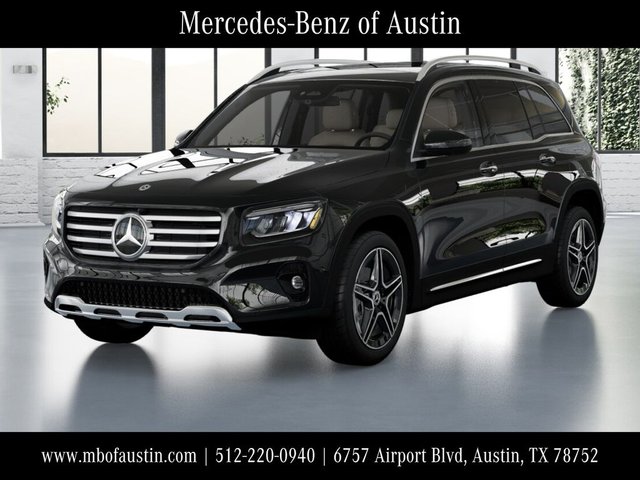 New 2026 Mercedes-Benz GLB 250 FWD SUV