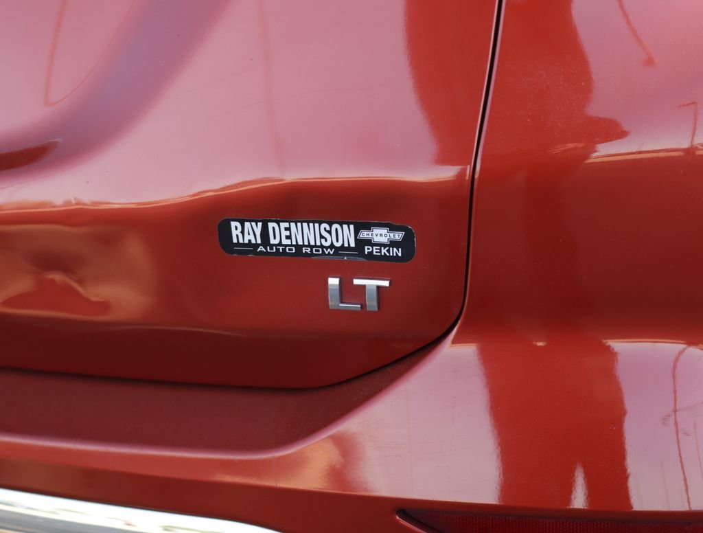 Used 2020 Red Chevrolet LT image 32