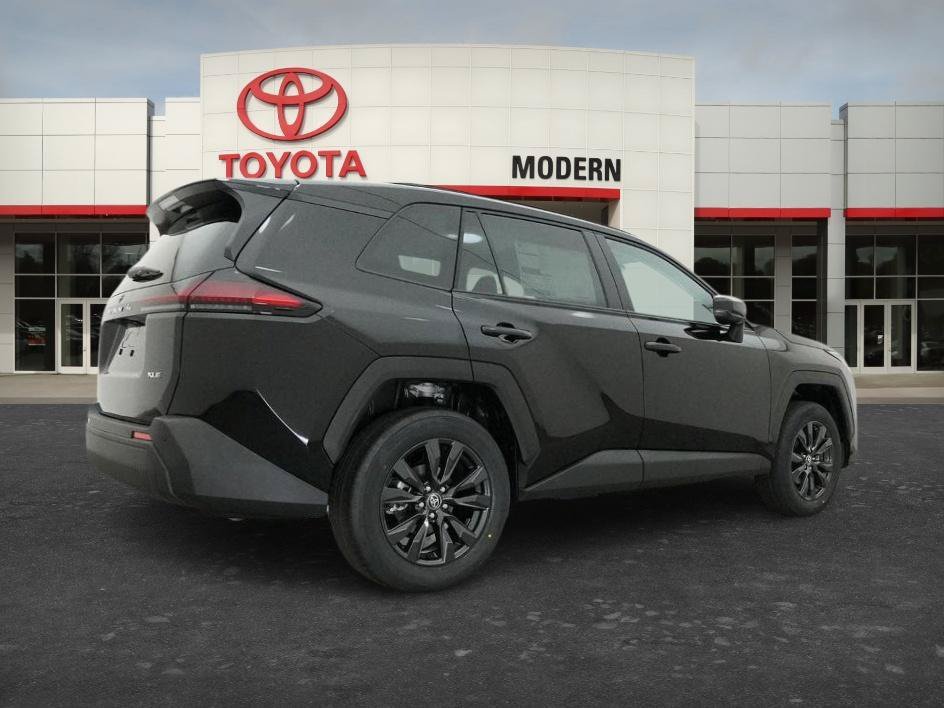 New 2026 Midnight Black Met Toyota XLE Premium image 17