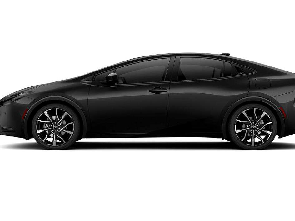 New 2026 Midnight Black Met Toyota XSE image 36