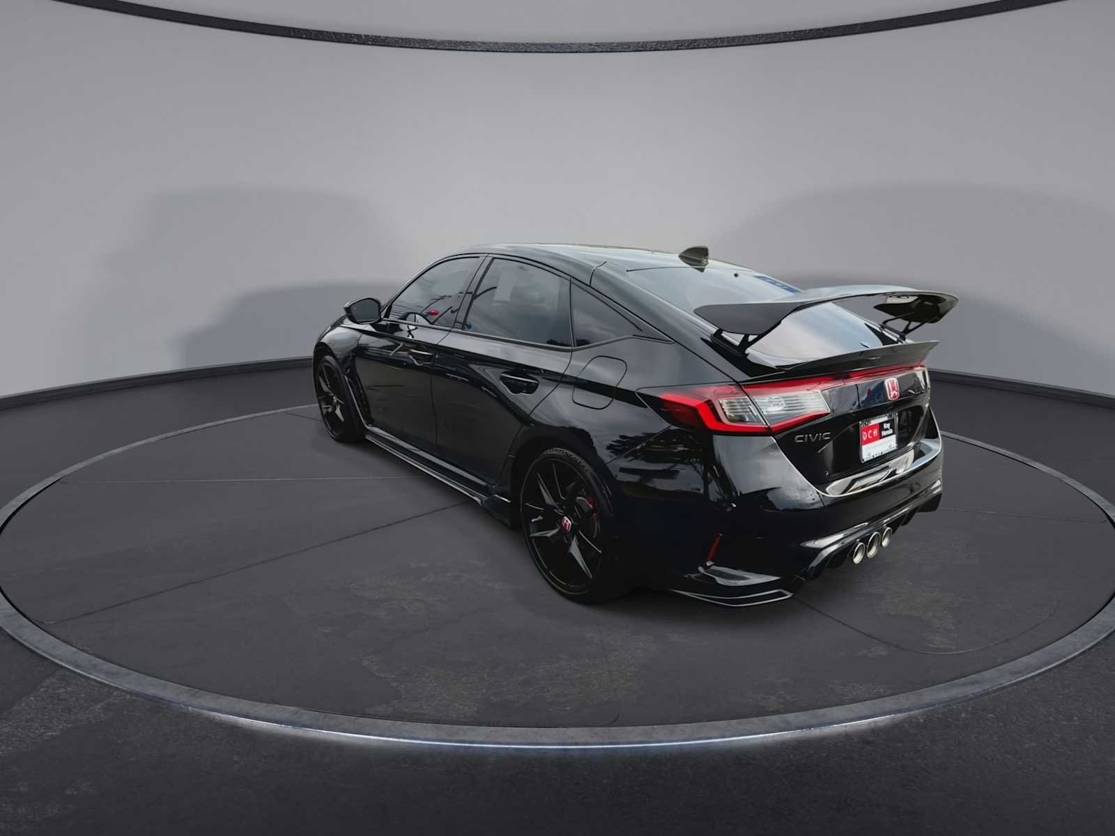 2023 Honda Civic Hatchback Type-R - Photo 6