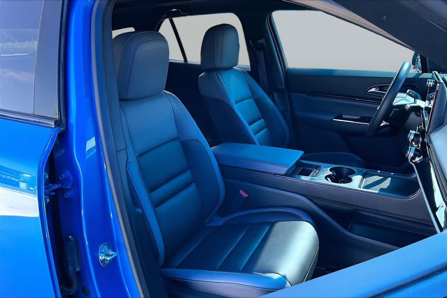 Pre-Owned 2024 Honda Prologue Touring