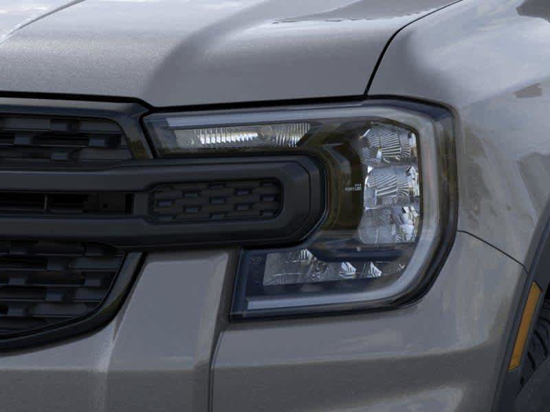 New 2025 Carbonized Gray Metallic Ford XL image 18