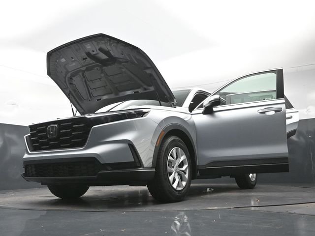 New 2026 Solar Silver Metallic Honda LX image 35