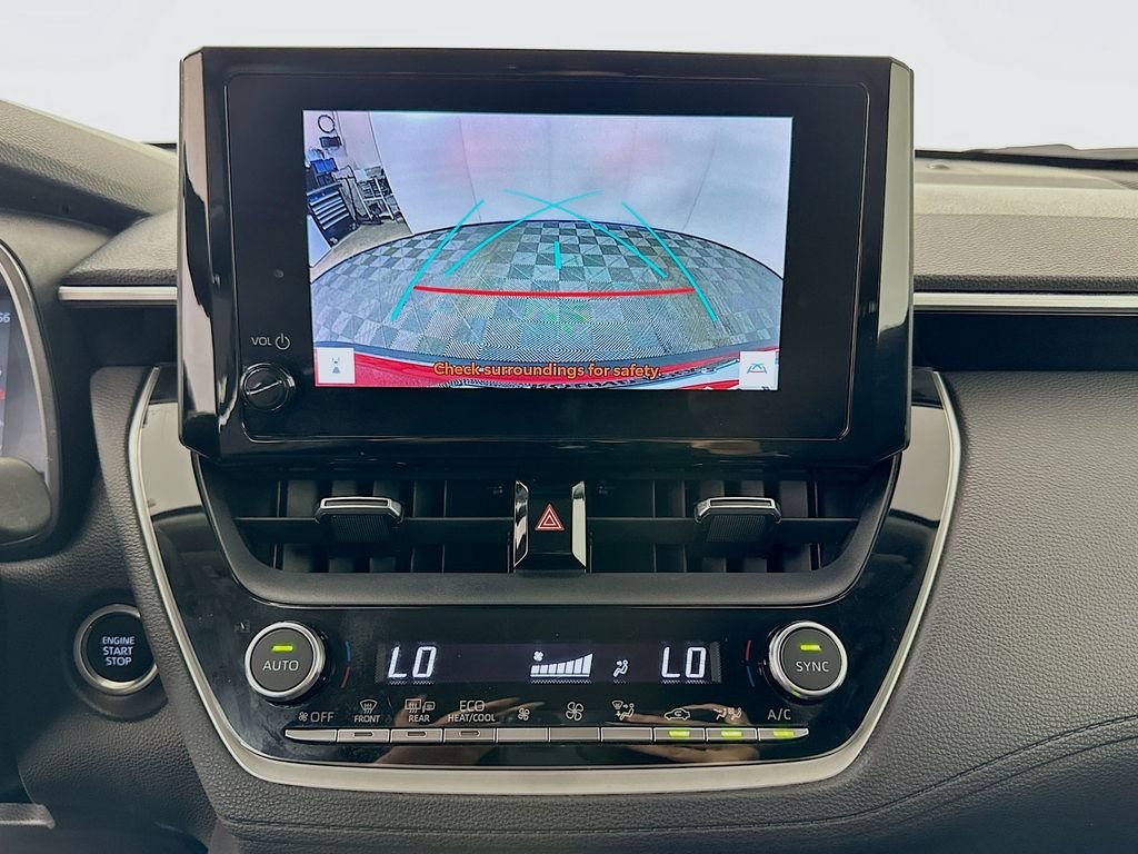 Used 2023 Red Toyota XLE image 13