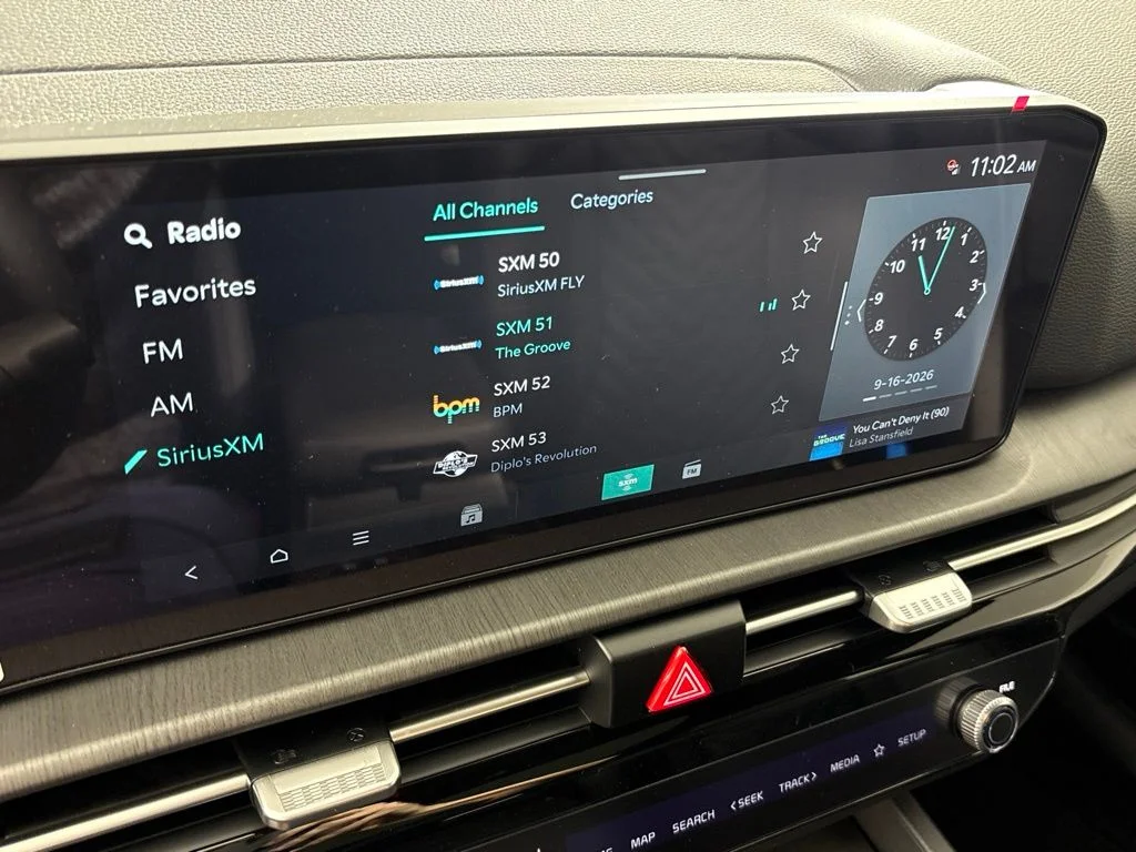 New 2027 Heritage Blue Kia X-Line image 33