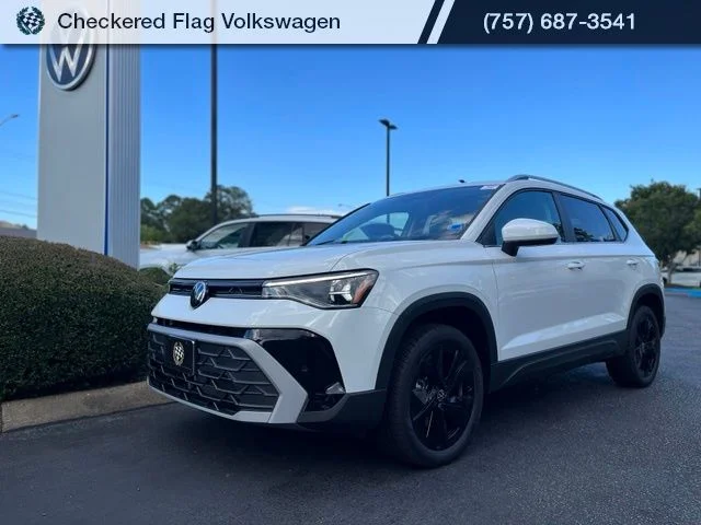 2026 Volkswagen Taos 1.5T SE