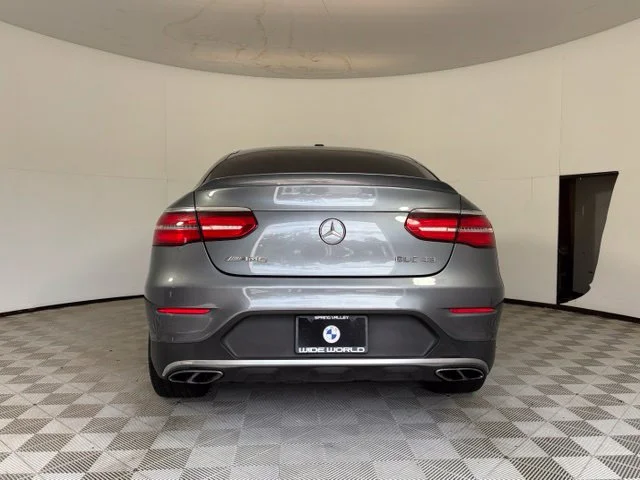 Used 2019  Mercedes-Benz GLC 43 AMG® image 6