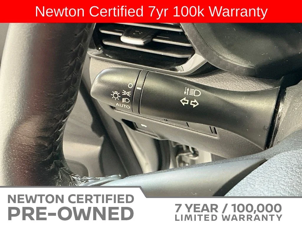Certified Used 2022 Brilliant Silver Metallic Nissan SV image 28