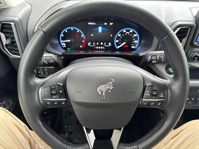Used 2022 Gray Metallic Ford Big Bend image 20
