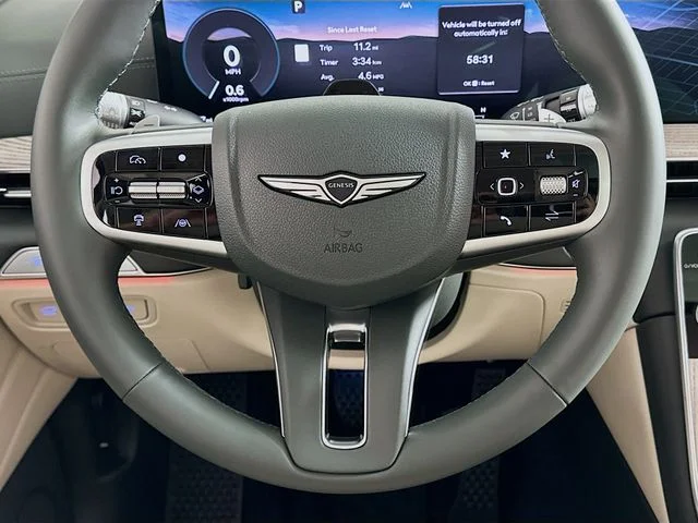 New 2026 Genesis GV80 3.5T Advanced
