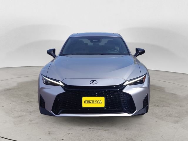 2026 Lexus IS 350 F SPORT DESIGN - Photo 8