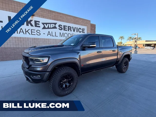 2022 Ram 1500 TRX