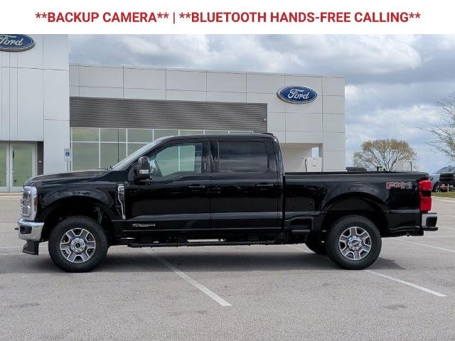 New 2026 Agate Black Metallic Ford F-250® Lariat® image 55