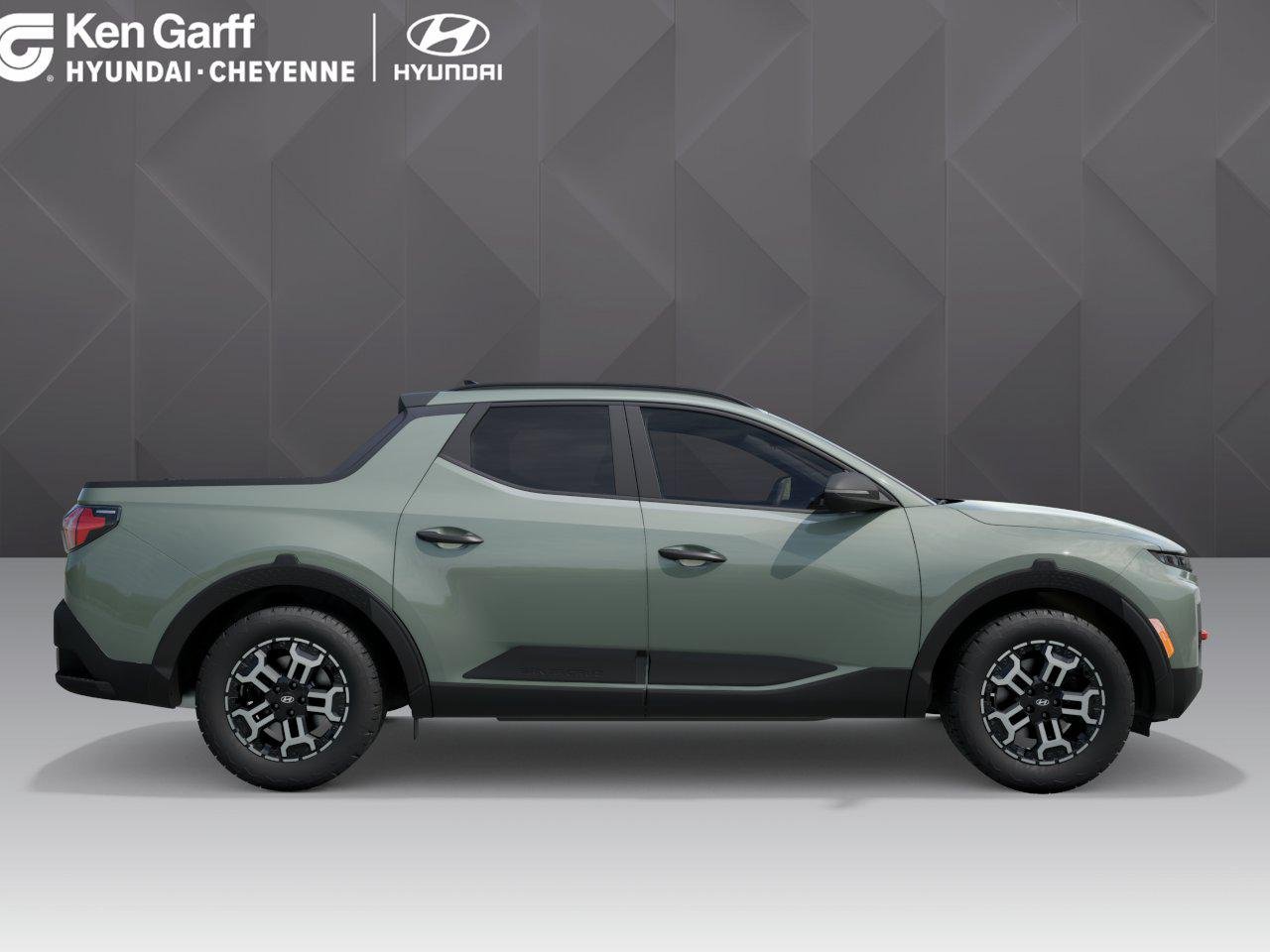 New 2026 Sage Gray Hyundai XRT image 7