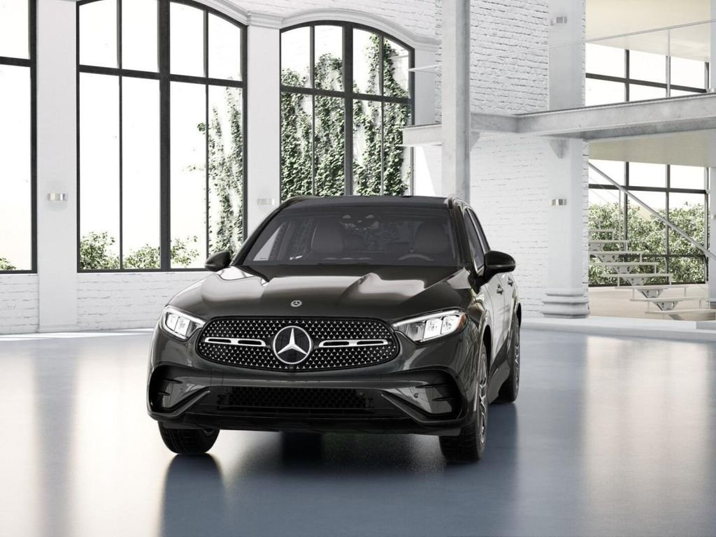 New 2026 Graphite Grey Metallic Mercedes-Benz GLC 300 image 42