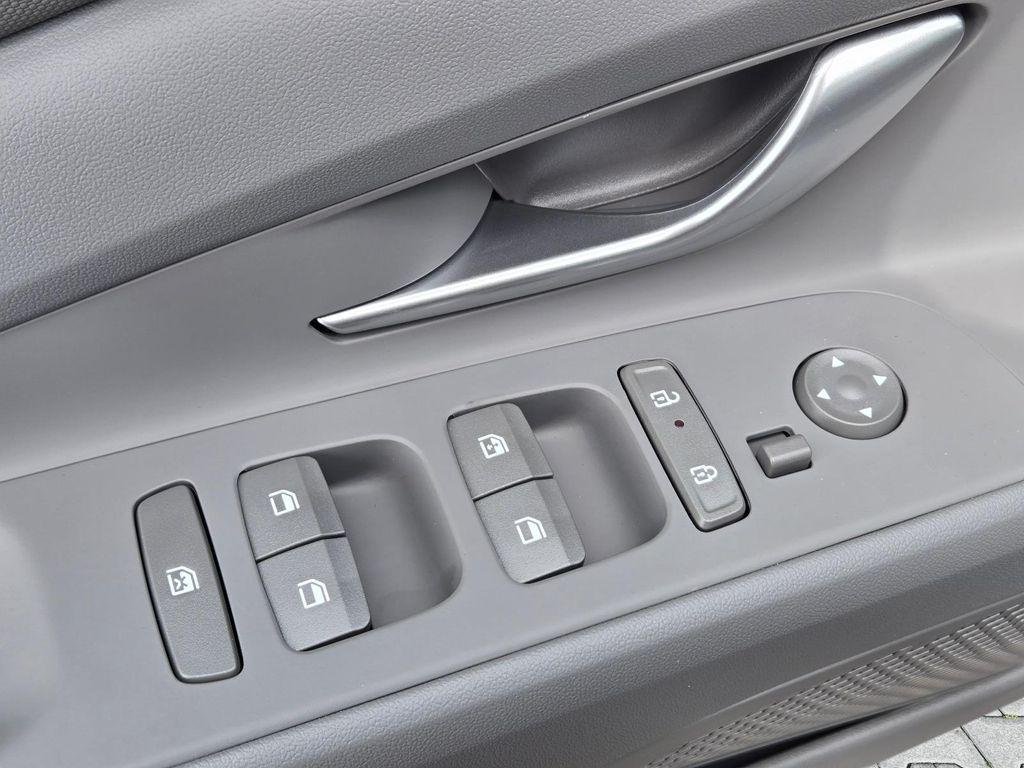 New 2026 Gray Hyundai SEL Sport image 13