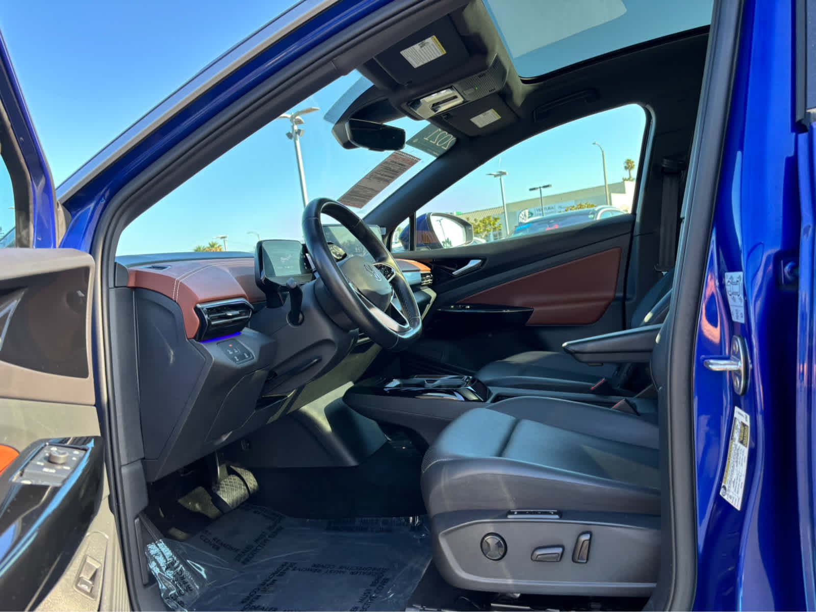 2021 Volkswagen ID.4 PRO S - Photo 9