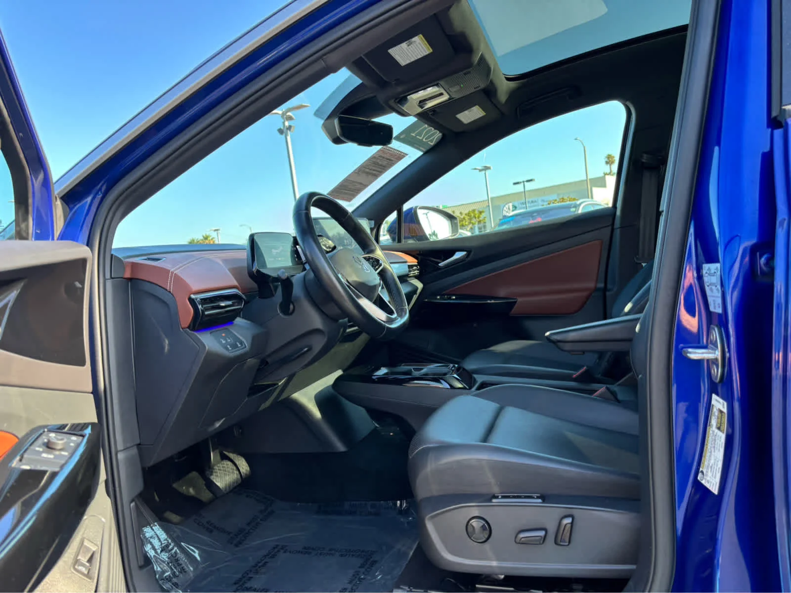 2021 Volkswagen ID.4 PRO S - Photo 9