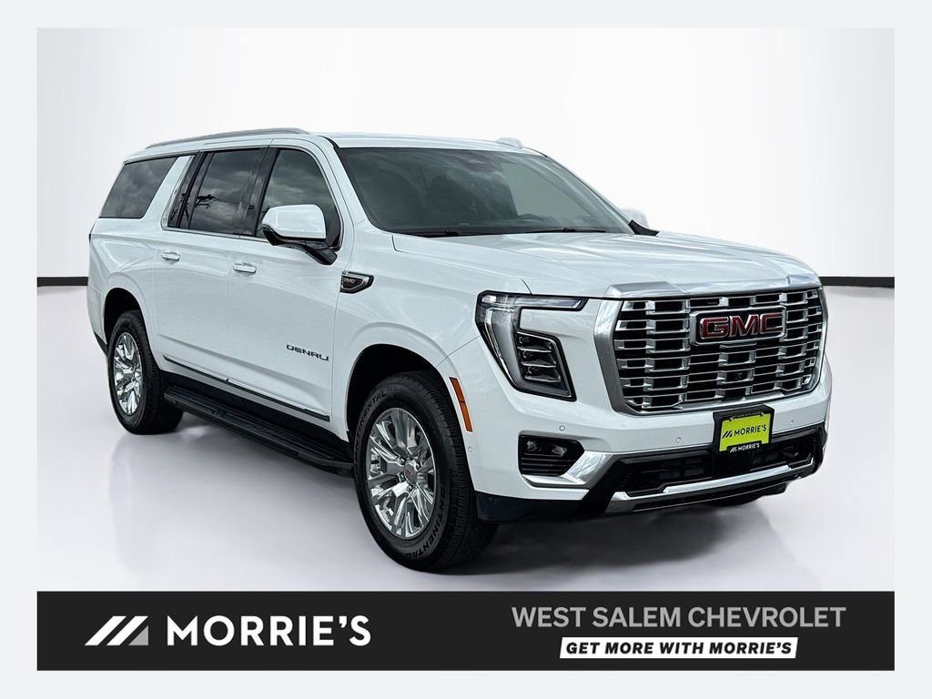 2025 GMC Yukon Denali AWD's photo