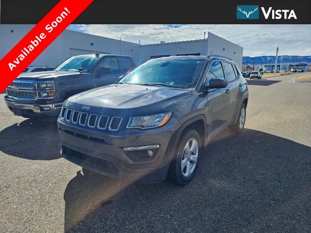2019 Jeep Compass Latitude