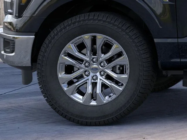 New 2026 Agate Black Metallic Ford Lariat image 23