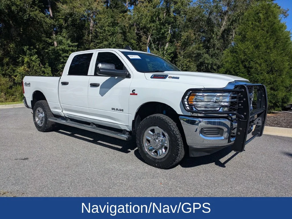 Used 2022 White Ram Tradesman image 2