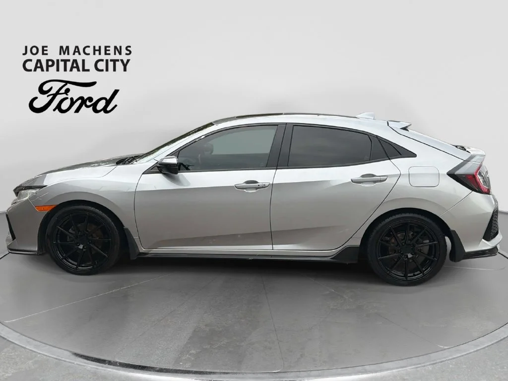 Used 2018 Silver Metallic Honda Sport Touring image 8