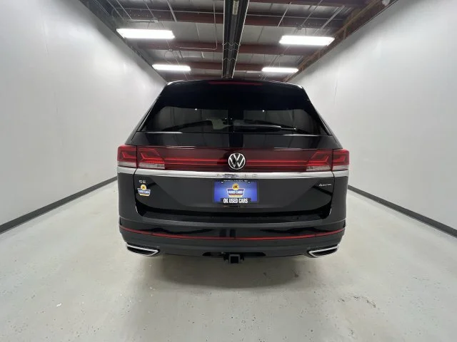 2024 Volkswagen Atlas SE w/Tech - Photo 7