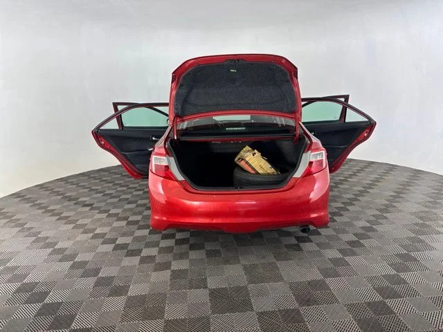 Used 2012 Red Toyota SE Limited Edition image 15