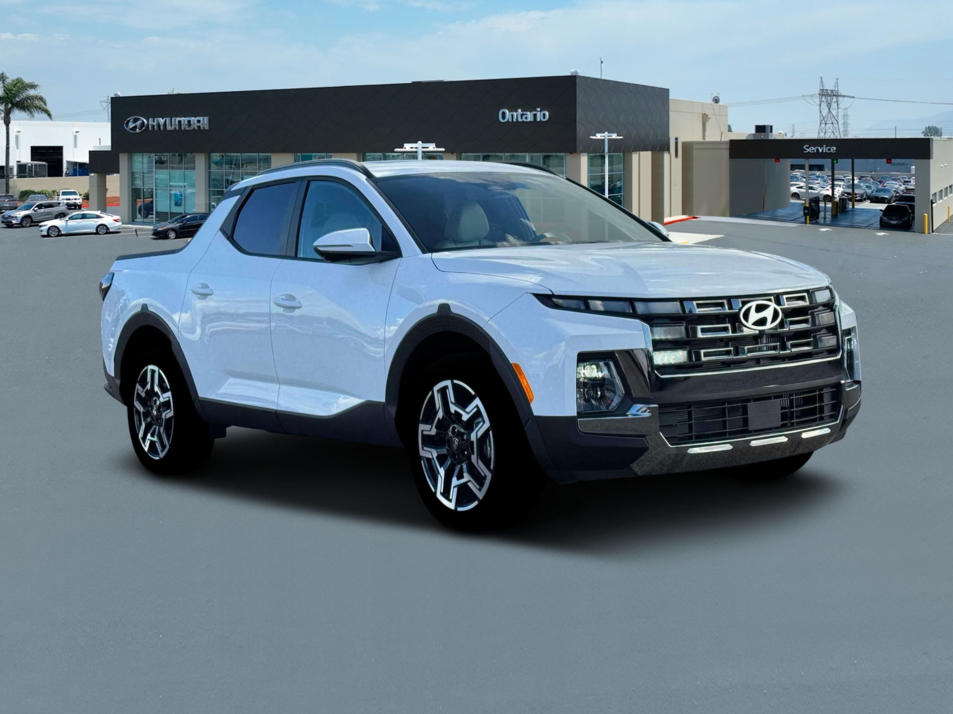 2025 Hyundai Santa Cruz Limited - Photo 41