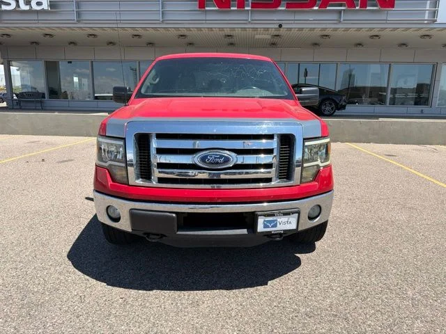 Used 2012 Ford F-150 XLT with VIN 1FTFW1ETXCKD17343 for sale in Casper, WY