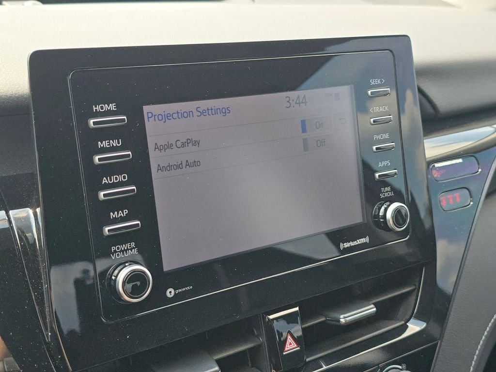 Used 2021 Black Toyota SE image 32