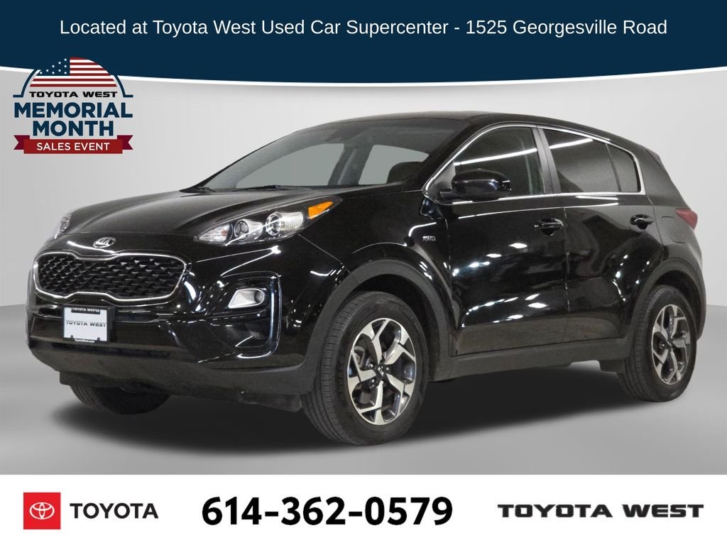 2020 Kia Sportage 2.4 LX AT AWD's photo